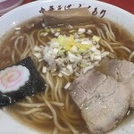 中華そば ふくもり - 