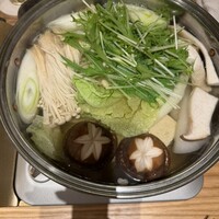 あぐー豚しゃぶしゃぶ専門店 とり央 別邸 - 