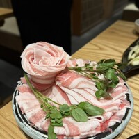 あぐー豚しゃぶしゃぶ専門店 とり央 別邸 - 