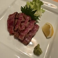 ステーキハウス キッチンリボン - 