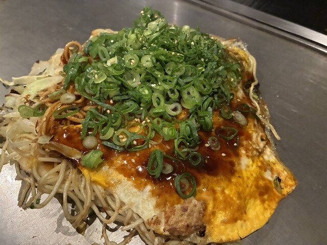 Okonomiyaki Teppanyaki Kuraya Hon Ten photo