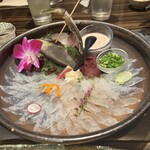 博多割烹 水音 - 