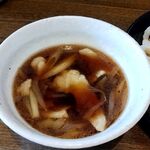 麦屋 - ニック汁