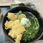 手打うどん くうかい - 料理写真: