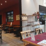 足羽山 ATARASHIYA - 店内