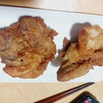 ケンタッキーフライドチキン - 料理写真: