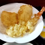 和食　たかむら - えびいか