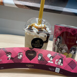 GODIVA - ドリンク写真: