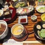 炭焼 うな富士 大阪梅田店 - 