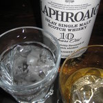 バースランド - シーフードにはやはりアイラ物がベスト！