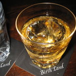 バースランド - 2杯目にはエドラダワー10ｙロック