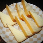 バースランド - スモークチーズ