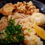 手打ちうどん まんでがん製麺所 - 