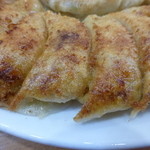 満腹 - 円盤餃子３０個￥1620