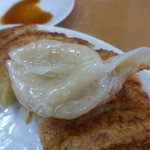 満腹 - 円盤餃子３０個￥1620