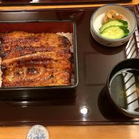 赤坂ふきぬき - うな重　松