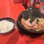 ラーメン 環2家 蒲田店 - 