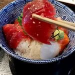 高半 - まぐーろ