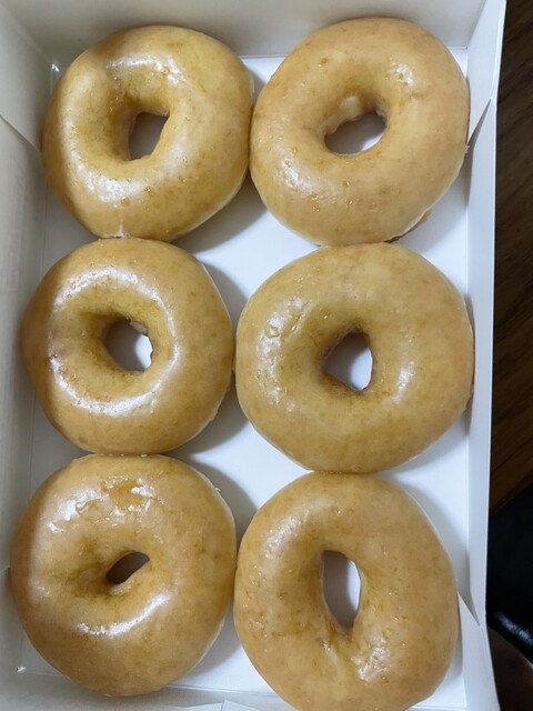 Krispy Kreme Donut Kitasenju Rumine Ten photo 2