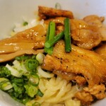 超多加水純手打ち麺 仁しむら - 