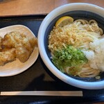 讃岐うどん専門店 やまふじ - 