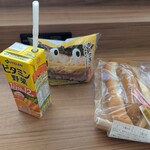 ローソン - 料理写真:
