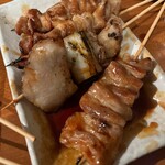 やきとん みつぼ - 