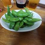 居酒屋マルサ - お通し300円×２