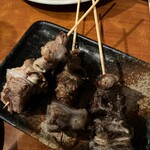 やきとん みつぼ - 