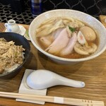 中華蕎麦 麺ノ歌 - 