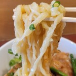 超多加水純手打ち麺 仁しむら - 