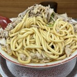 ちゃあしゅうめん ゆうらい - 