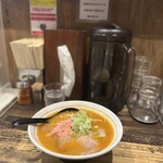 ラーメン屋 切田製麺 - 