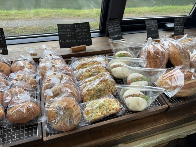 Bakery pain au Tukor （ベーカリー パン オ トゥクル） - 白浜/パン