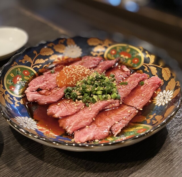 Namayaki Horumon Motoya Nishiaraichohonten