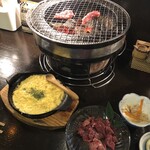 生で食べれるジンギスカン 頂 - 
