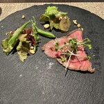 レストラン いけじゅう - 