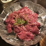 生で食べれるジンギスカン 頂 - 