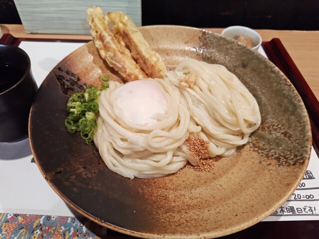 udon and cafe - Kyobate/Udon (Wheat noodles) | Tabelog