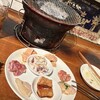 ホルモンの串焼き　もつやき処　沼田