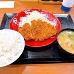 かつや - 料理写真: