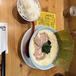 麺家 武骨 - 料理写真: