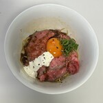 自家製麺 栗ノ木 - 