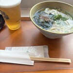 あご出汁うどん こがね丸 - 