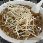 中華麺店 喜楽 - もやし麺