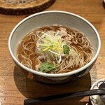掌庵 蕎麦 石はら - 