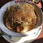 おおぎやラーメン - 料理写真: