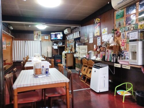 茂木食堂 - 羽前小松（食堂）の写真