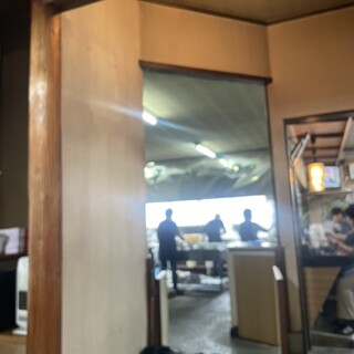 かわにし食堂_2