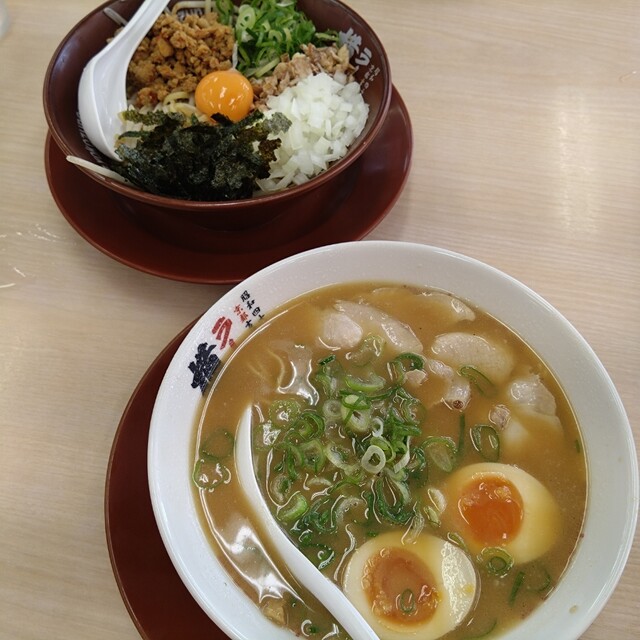 Ramen Yokozuna Moriguchi Ten